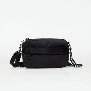 Crossbody taška Nike NSW Futura Luxe Women's Crossbody Bag Black/ Black/ White