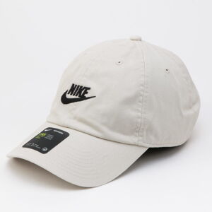 Kšiltovka Nike U NSW H86 Futura Wash Cap Creamy