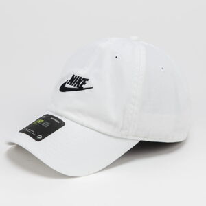 Kšiltovka Nike U NSW H86 Futura Wash Cap White