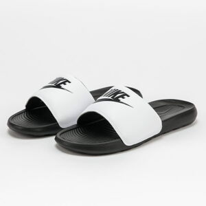 Pantofle Nike Victori One Slide black / black - white