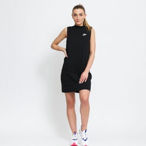 Šaty Nike W NSW Dress Jersey Black