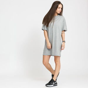 Šaty Nike W NSW Essential Dress Grey