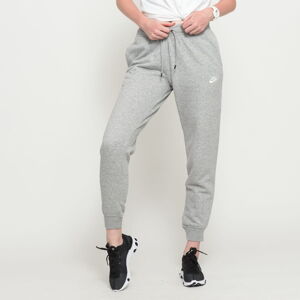 Tepláky Nike Women's Fleece Pants Dk Grey Heather/ White