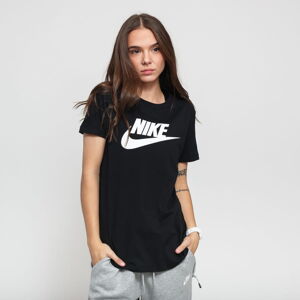 Pánské tričko Nike NSW Essential T-Shirt Black/ White