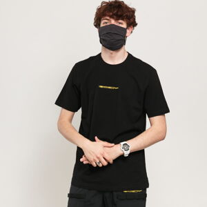 Tričko s krátkým rukávem Oakley Stretch Logo Patch SS Tee černé