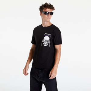 Tričko s krátkým rukávem Primitive Dirty P Chains T-Shirt Černé