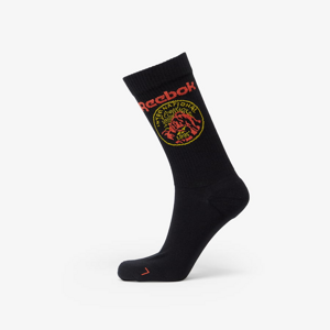 Ponožky Reebok Classics Outdoor Socks 1-Pack Black