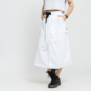 Sukně Reebok TS Fashion Layering Skirt bílá