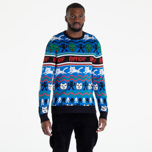 Svetr RIPNDIP Jolly Holiday Knit Sweater Multi