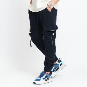 Tepláky Sixth June Essential Joggers navy