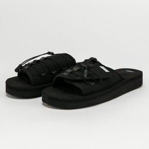Pantofle SUICOKE OLAS-ECS black