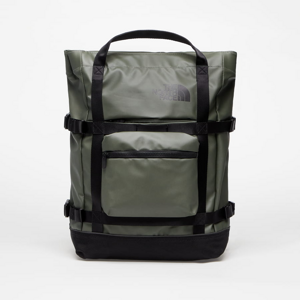 Batoh The North Face Commuter Pack L Thyme/ TNF Black