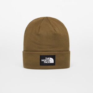 Kulich The North Face Dockwkr Rcyld Beanie Military Olive