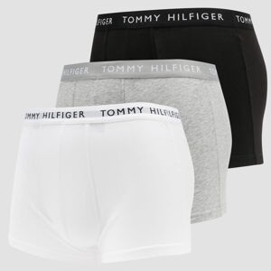 Tommy Hilfiger 3 Pack Trunk C/O Black / Grey / White