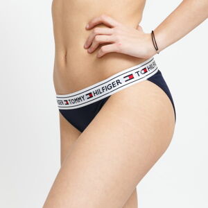Kalhotky Tommy Hilfiger Bikini - Slip C/O navy