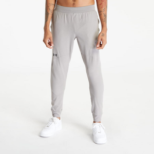 Kalhoty Under Armour Unstoppable Texture Jogger Pewter/ Black