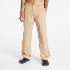 Kalhoty Urban Classics Classic Workwear Pants Unionbeige