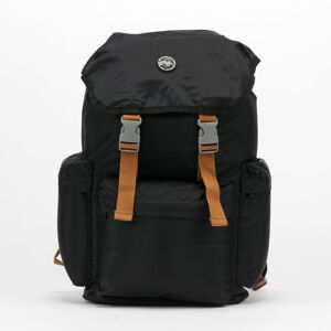 Batoh Urban Classics Hiking Recycled Backpack Black