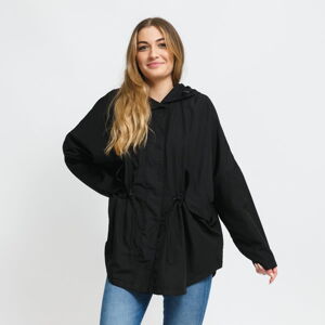 Větrovka Urban Classics Ladies Recycled Packable Jacket černá
