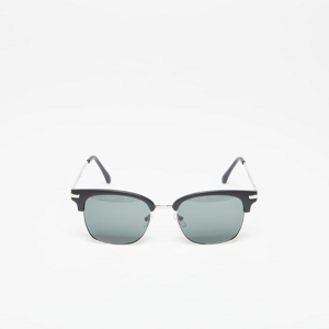 Sluneční brýle Urban Classics Sunglasses Crete Black/ Green