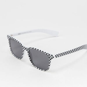 Sluneční brýle Urban Classics Sunglasses Faial černé / bílé