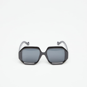 Sluneční brýle Urban Classics Sunglasses San Rafael Black