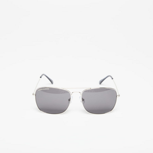 Sluneční brýle Urban Classics Sunglasses Washington Silver/ Black