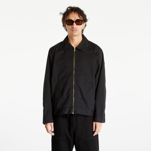 Podzimní bunda Urban Classics Workwear Jacket Black