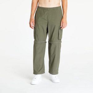 Kalhoty Urban Classics Zip Away Pants Olive