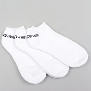 Ponožky Vans Classic Low 3 Pack bílé