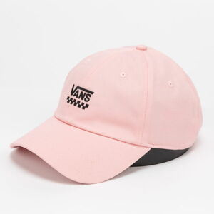 Kšiltovka Vans WM Court Side Hat Pink