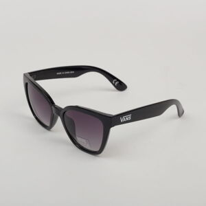 Sluneční brýle Vans WM Hip Cat Sunglasses Black